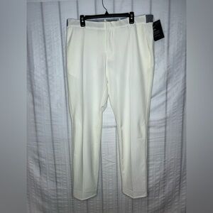 Nike Golf FLEX Men's Golf Dri Fit Pants SLIM FIT 891887-100 Size 36x32 MSRP $100